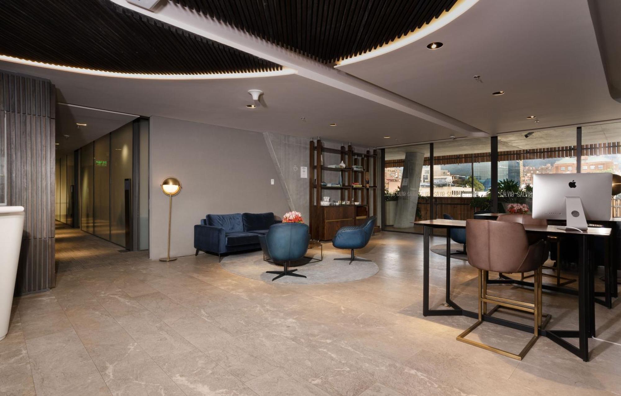 Salvio Parque 93 Bogota, Curio Collection By Hilton — Photos 3