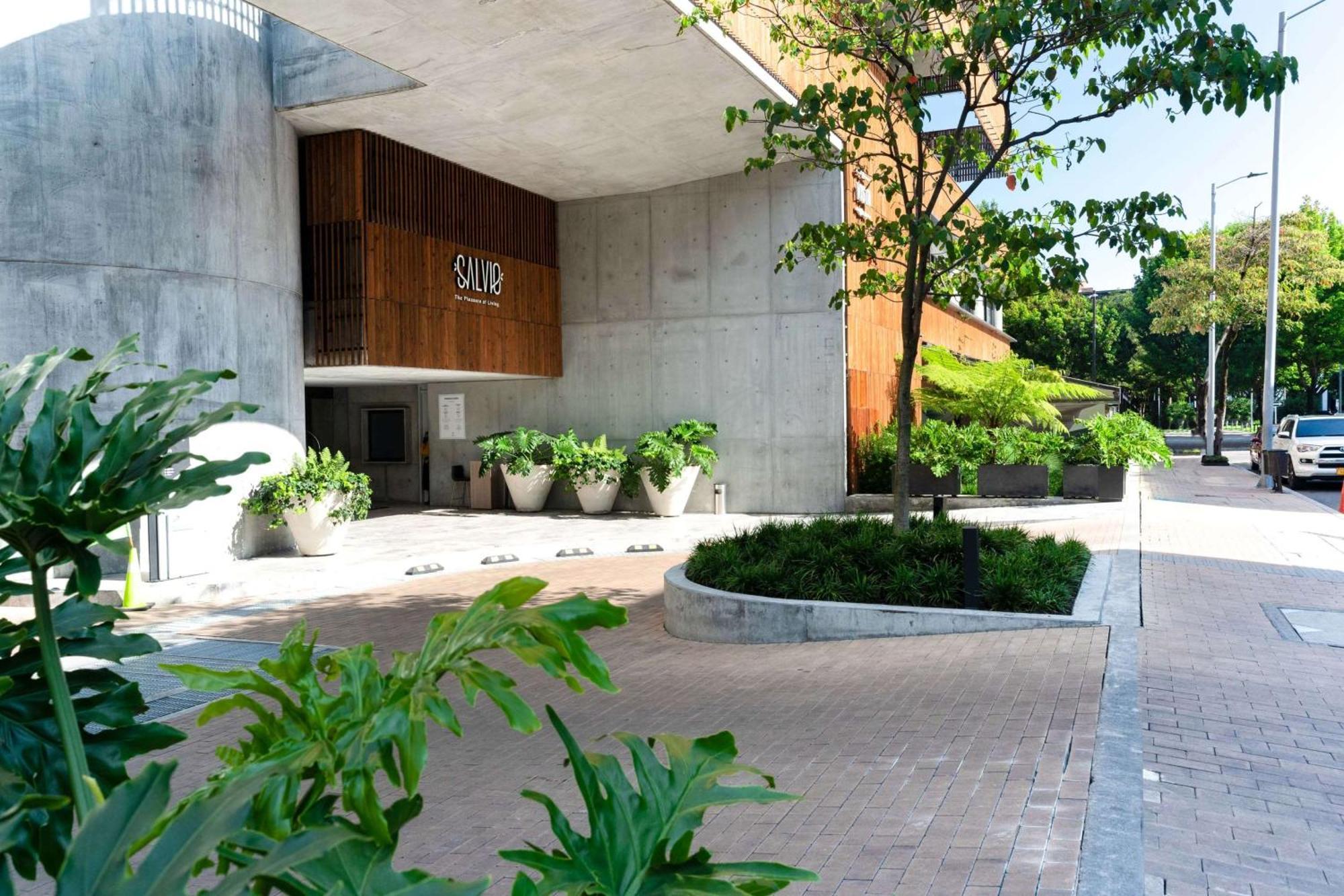 Salvio Parque 93 Bogota, Curio Collection By Hilton — Photos 2